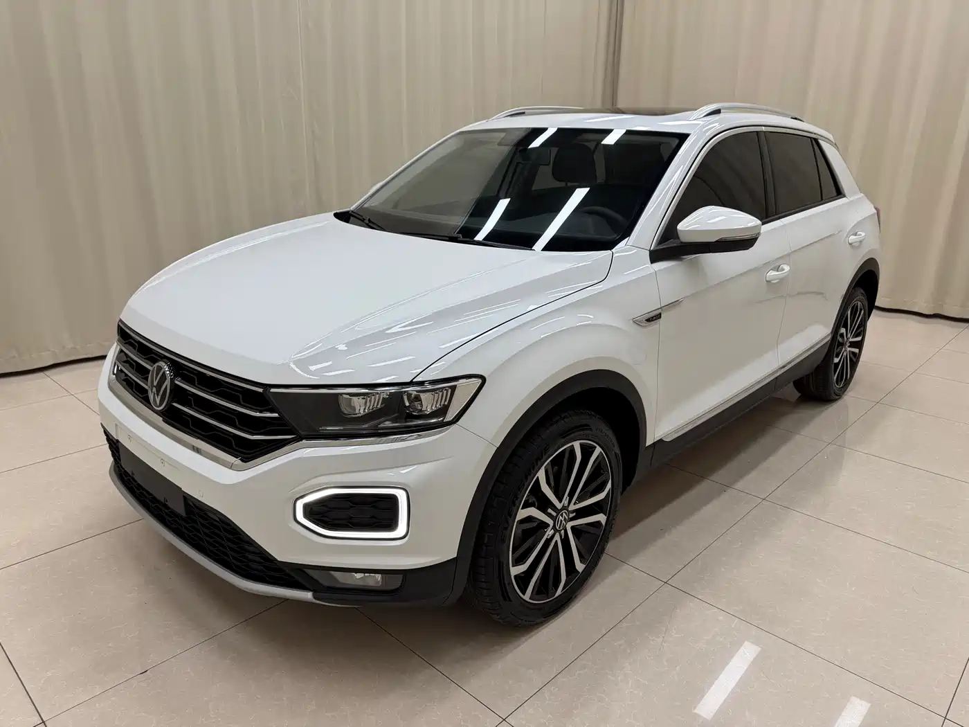 Volkswagen T-ROC 2022 280TSI DSG 2WD Comfort PLUS