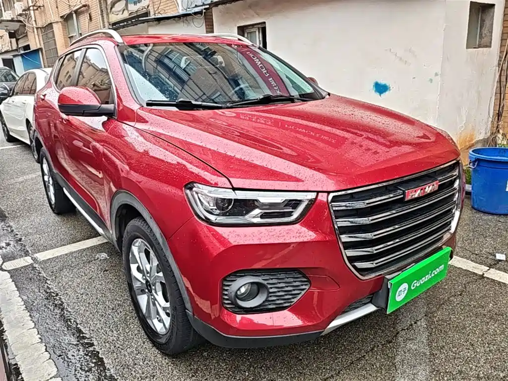 Haval H2s 2017 Red Label 1.5T DCT Elite фото 4
