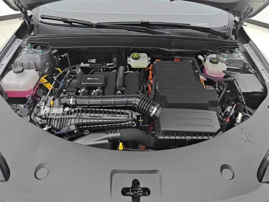BYD Qin PLUS 2025 DM-i Smart Drive 55KM Leader фото 10