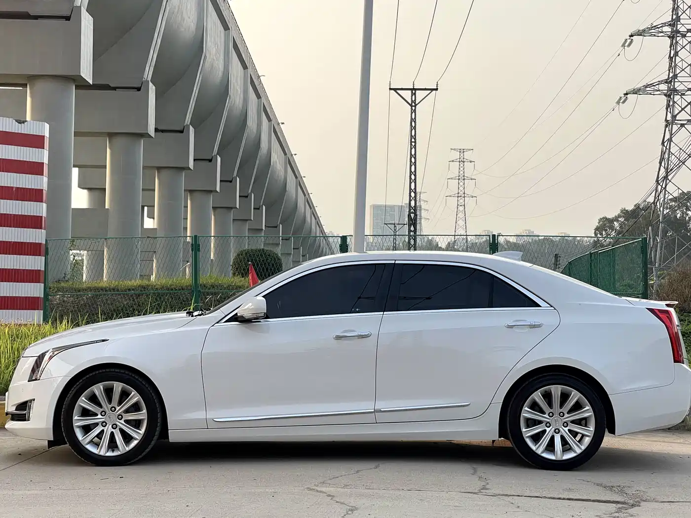 Cadillac ATS-L 2017 28T Fashion фото 4