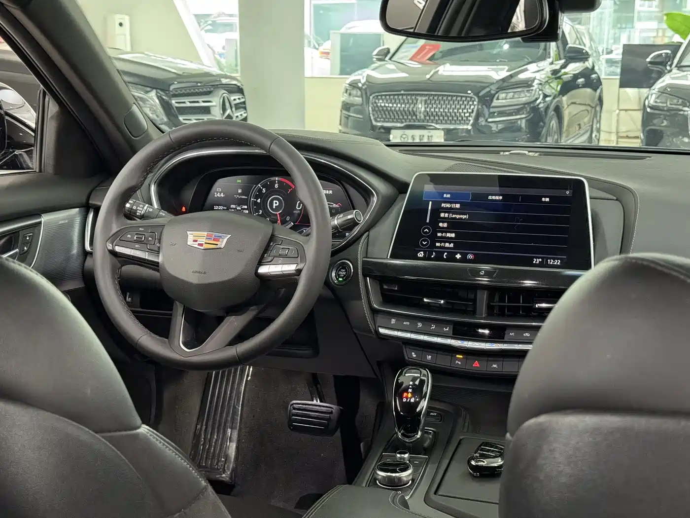 Cadillac CT5 2023 28T Luxury Style (Standard Edition) фото 12