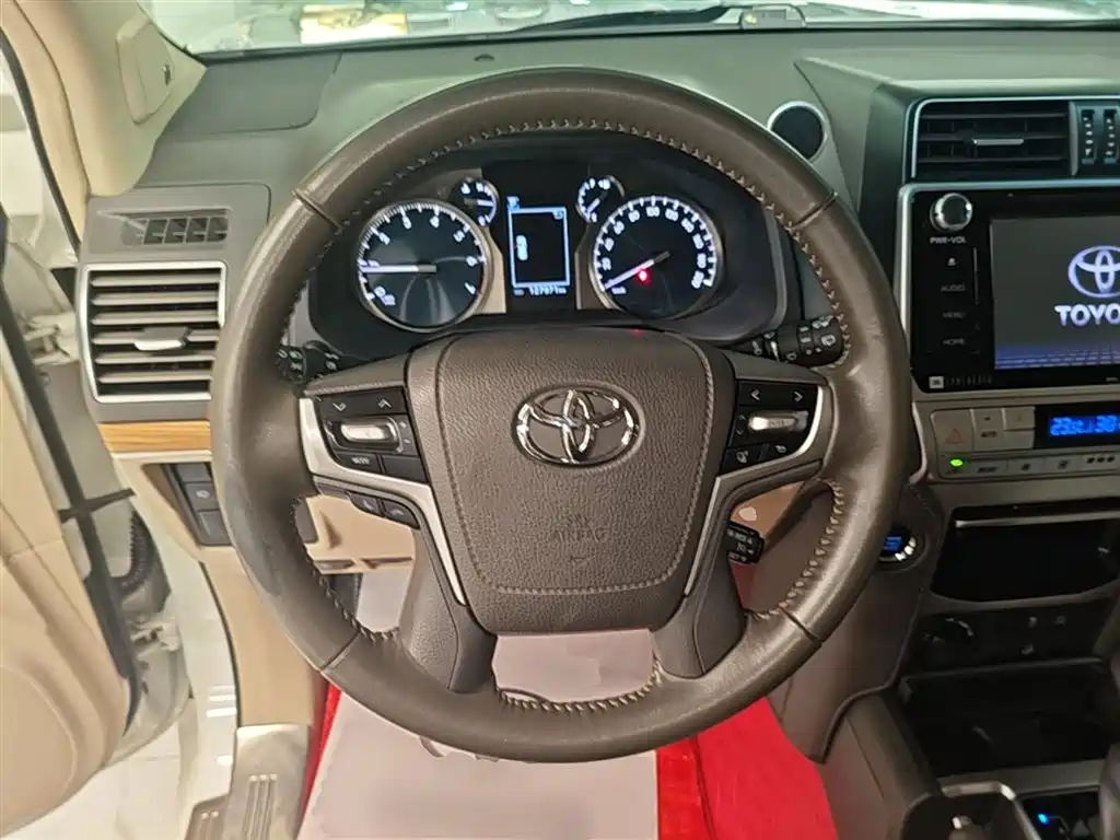 Toyota Prado 2018 3.5L Auto TX-L NAVI фото 11