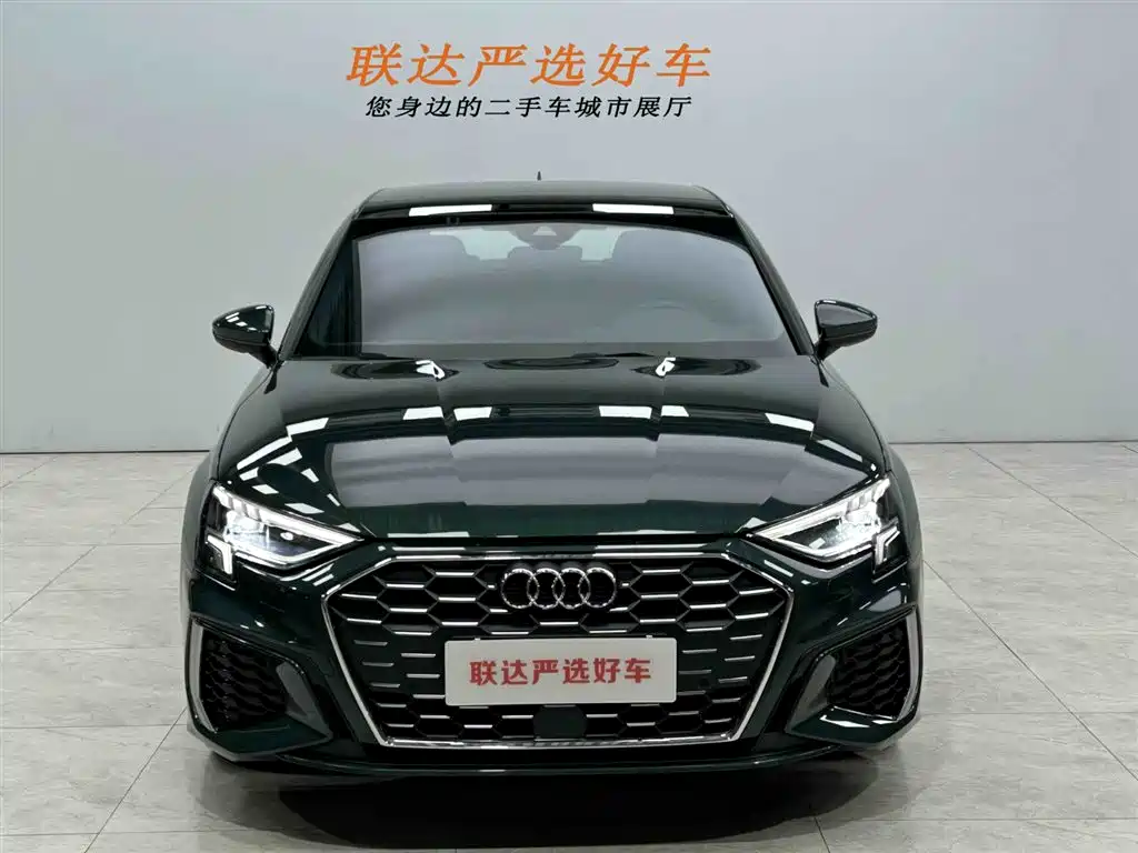 Audi A3 2022 Sportback 35 TFSI Style Sport фото 22