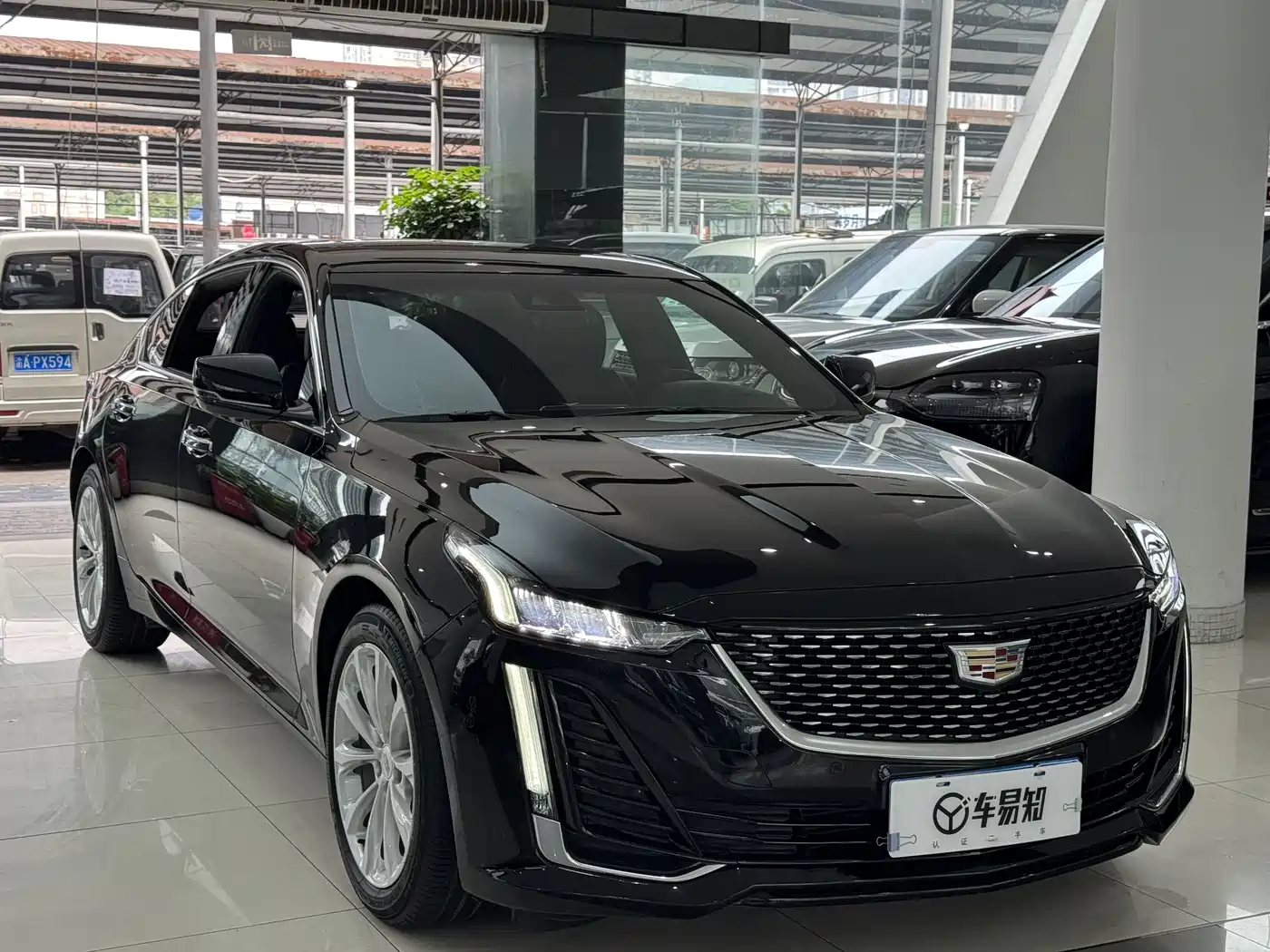 Cadillac CT5 2023 28T Luxury Style (Standard Edition) фото 3