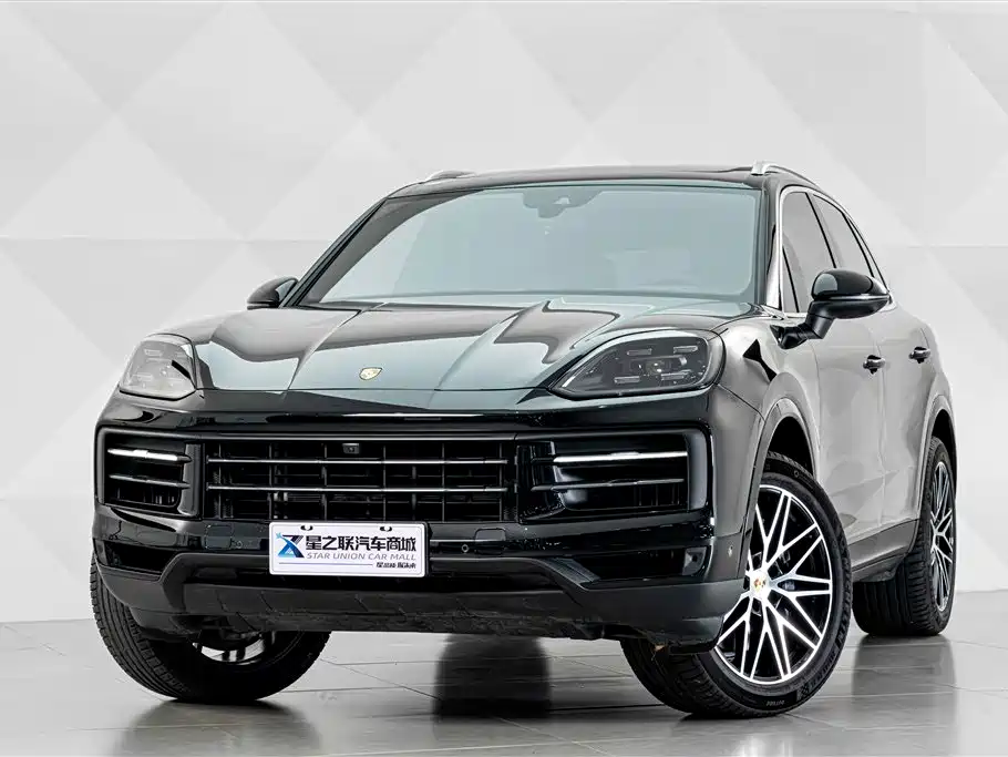 Porsche Cayenne 2024 Cayenne 3.0T фото 2