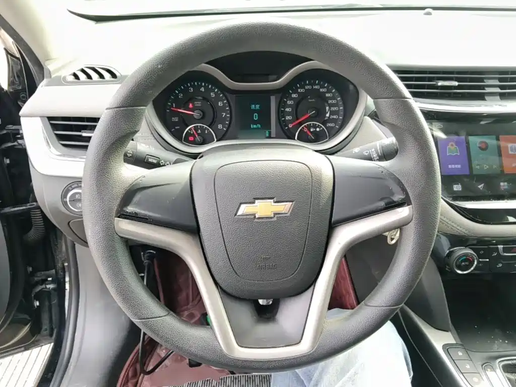 صورة 11 - Chevrolet Malibu