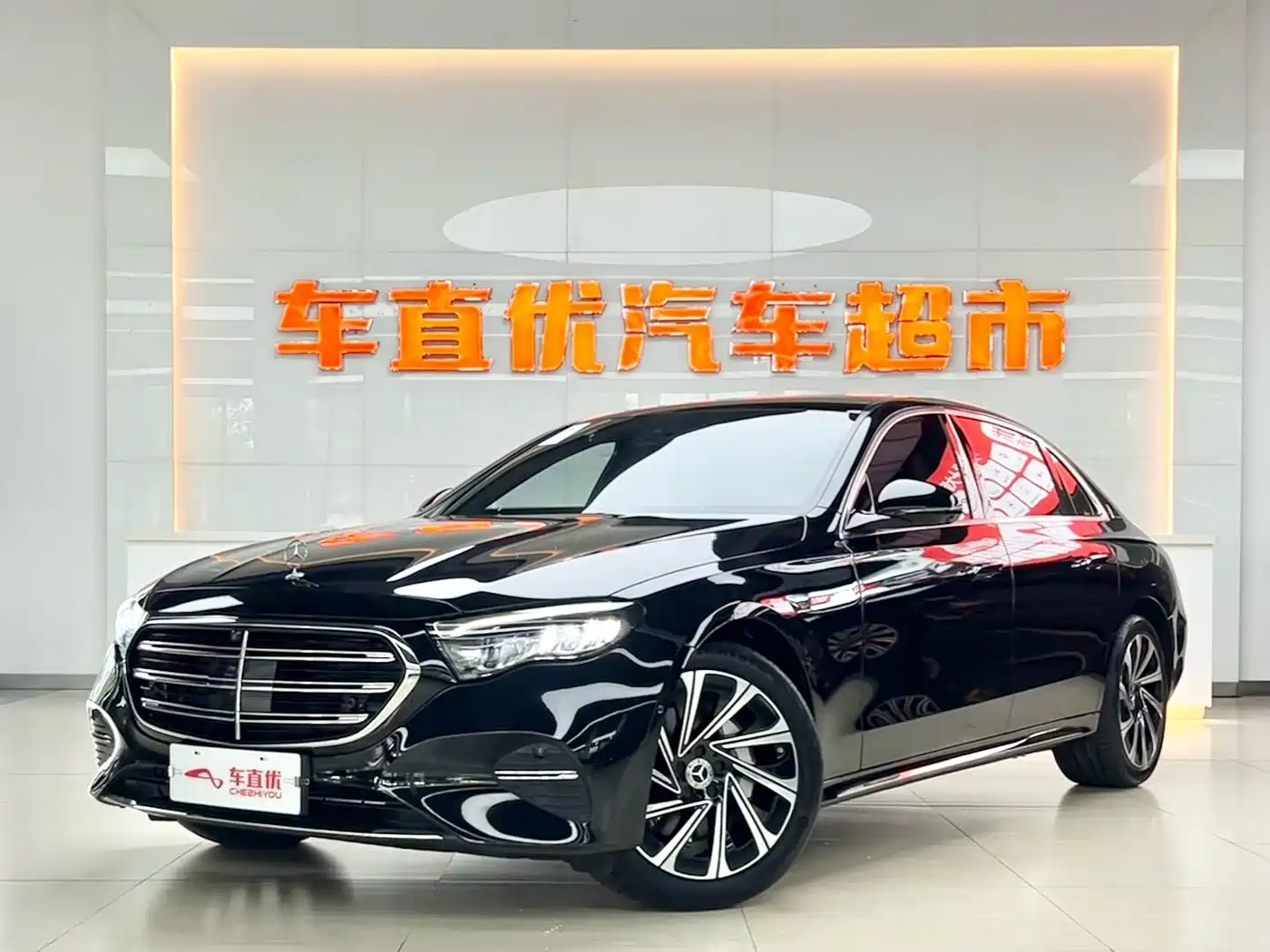Mercedes-Benz E-Class 2024 Model E 300 L Luxury