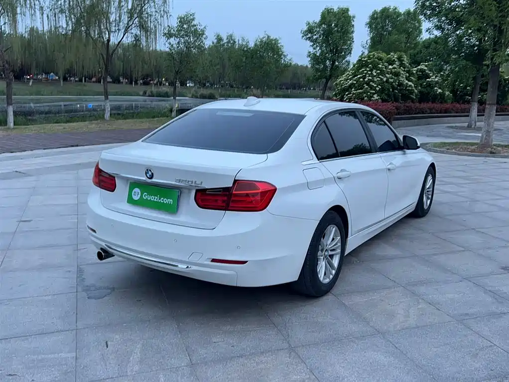 BMW 3 Series 2014 320Li Fashion фото 6