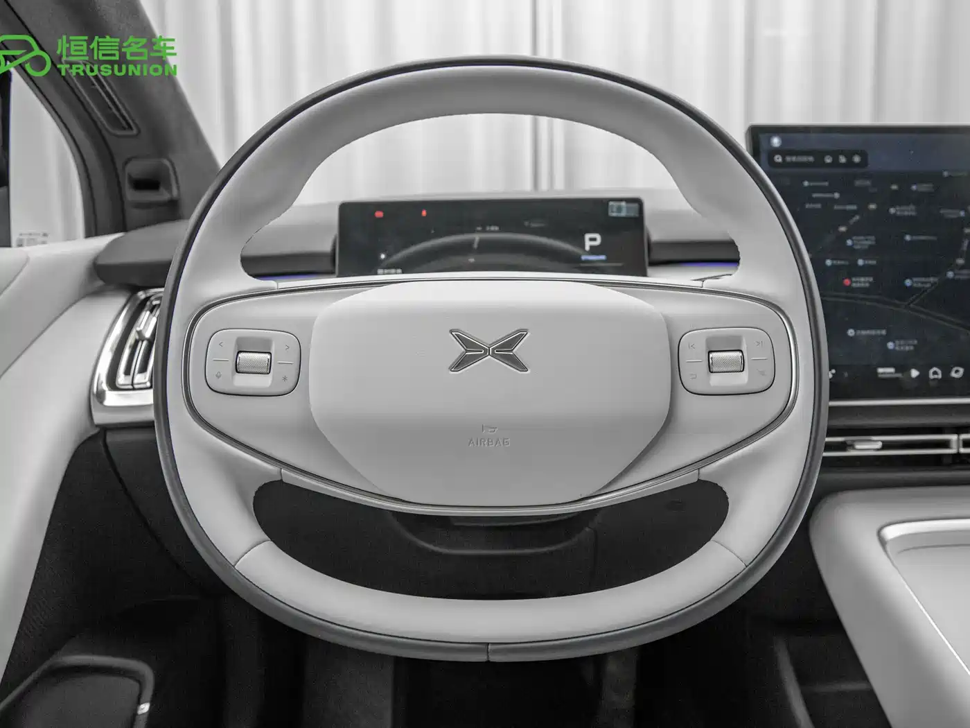 XPeng P7+ 2024 Long Range Max фото 16