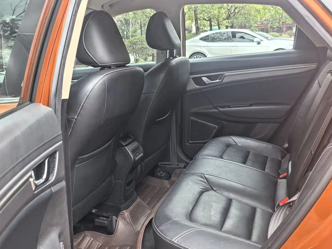 GEELY AUTOMOBILE EMGRAND GS