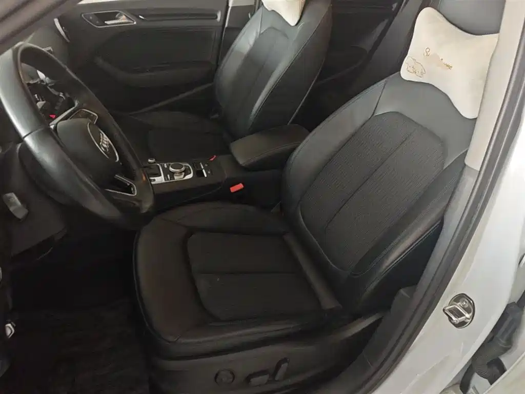 Audi A3 2019 Limousine 35 TFSI Fashion China VI фото 11