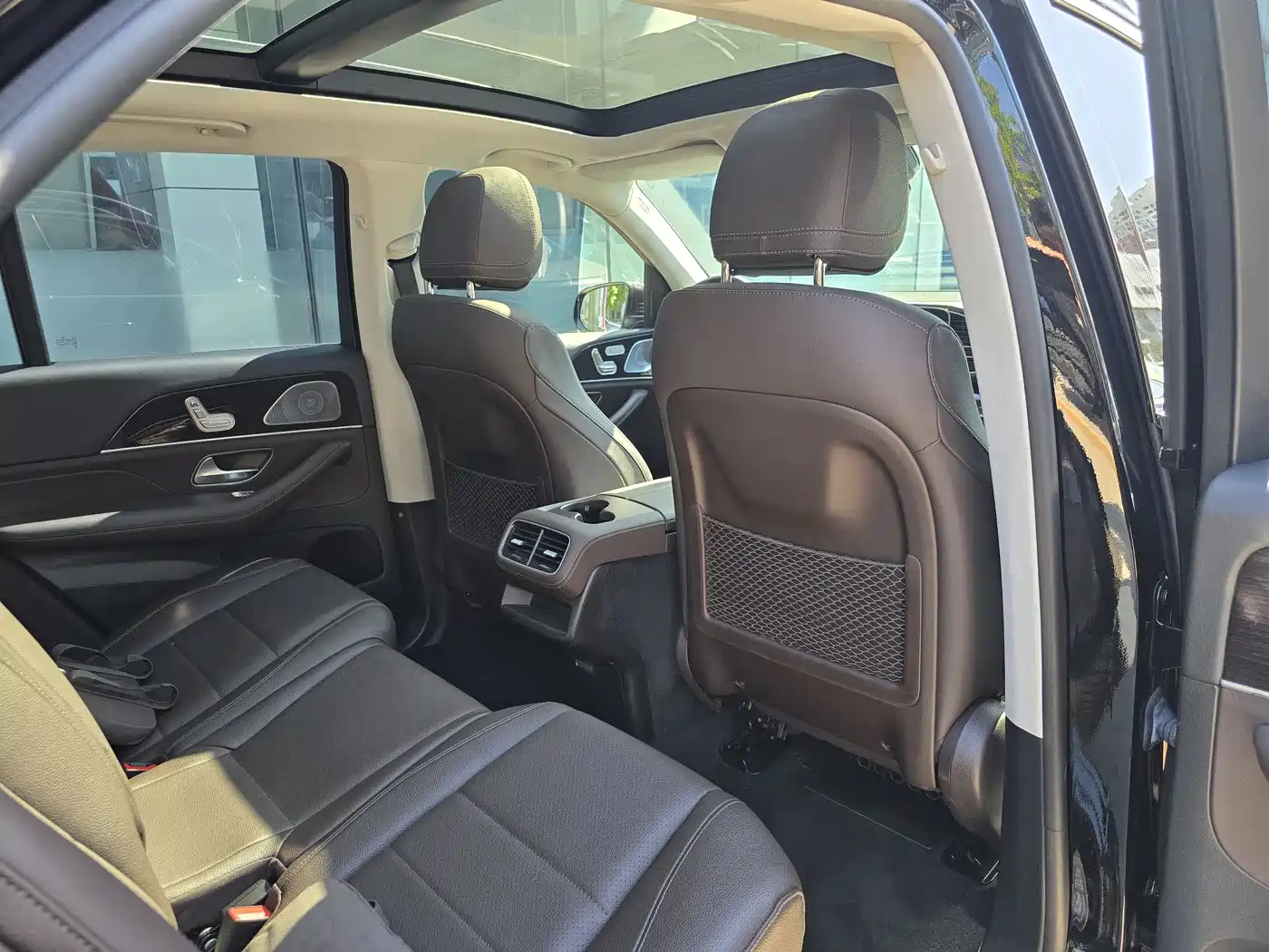 Mercedes-Benz GLE 2023 GLE 350 4MATIC Fashion фото 15