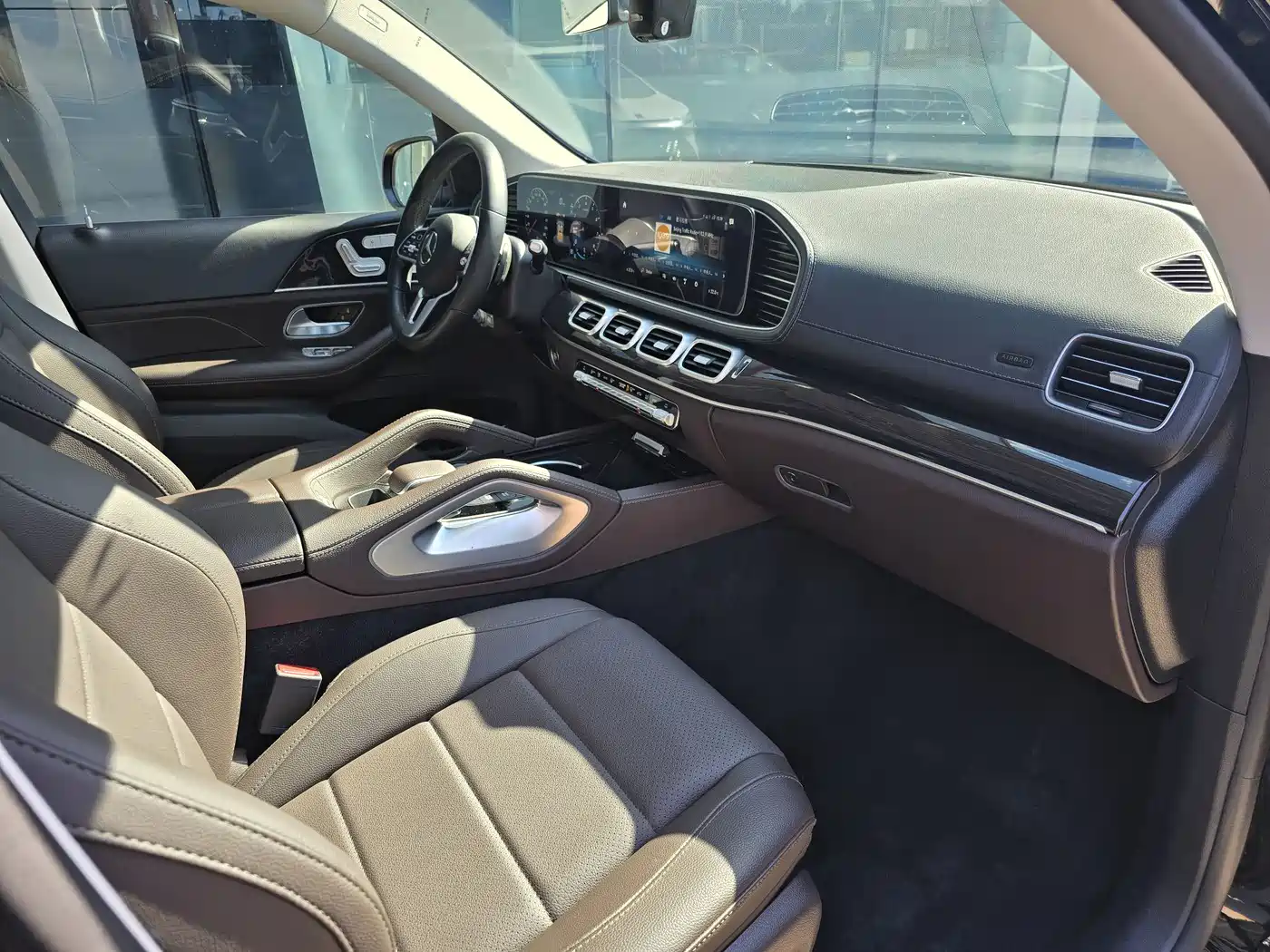 Mercedes-Benz GLE 2023 GLE 350 4MATIC Fashion фото 17