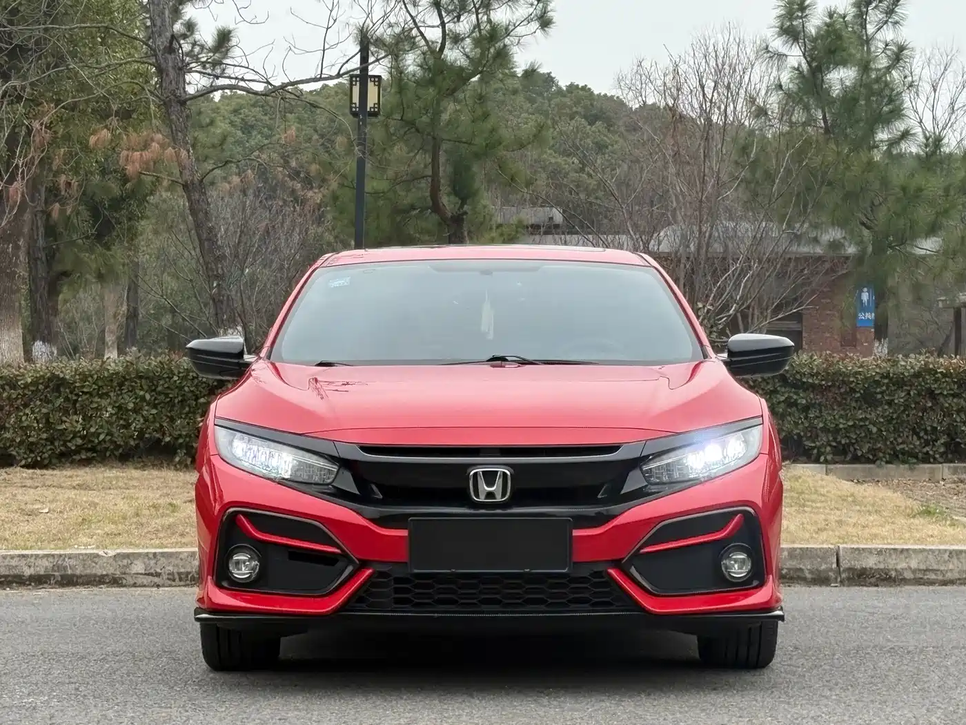 HONDA CIVIC