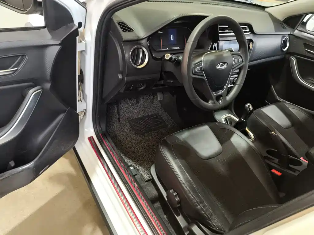 Chery Tiggo 3x 2020 2018 1.5L Manual Elite