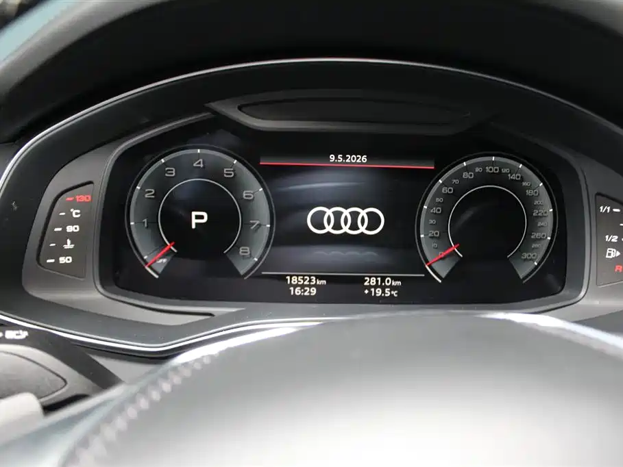 Audi A6L 2024 45 TFSI Premium Dynamic фото 10