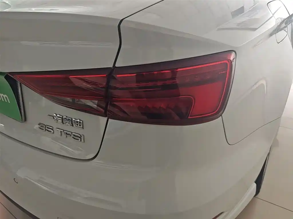 Audi A3 2019 Limousine 35 TFSI Fashion China VI фото 24