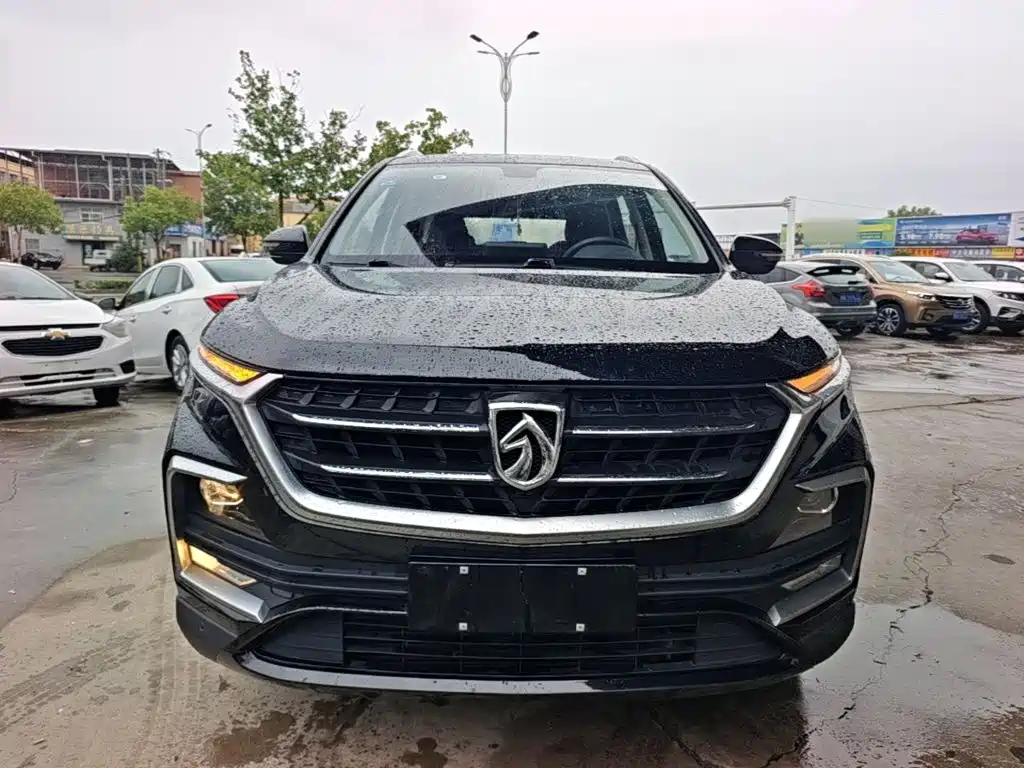 Baojun 530 2019 2019 1.5T CVT Premium China V