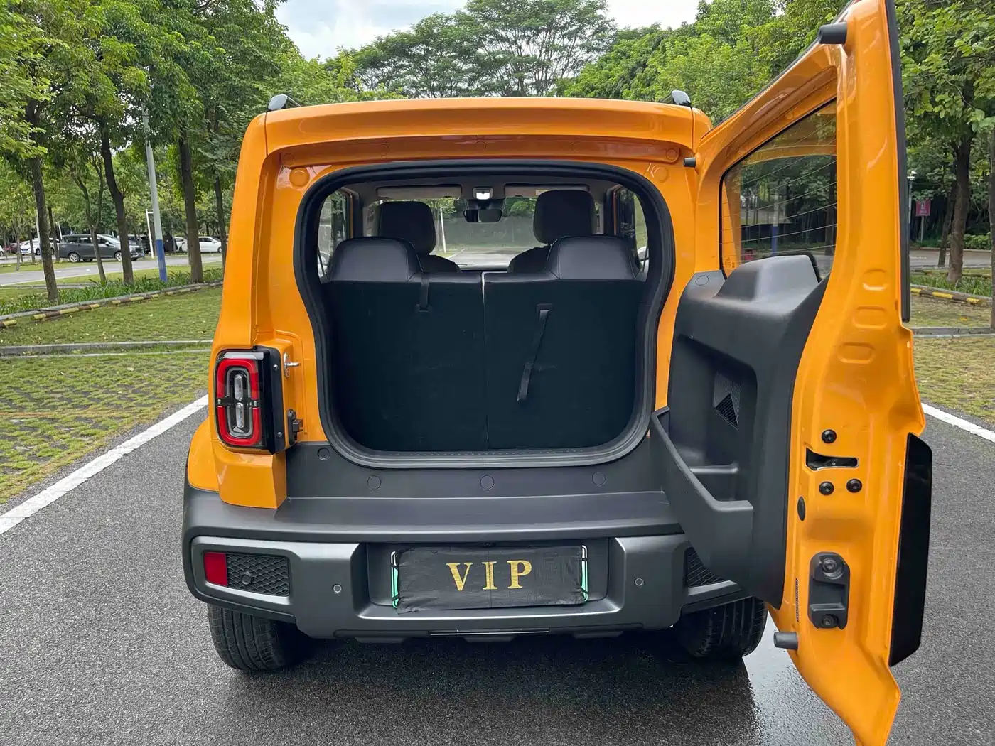 Baojun Yueye 2024 2023 Flagship Edition