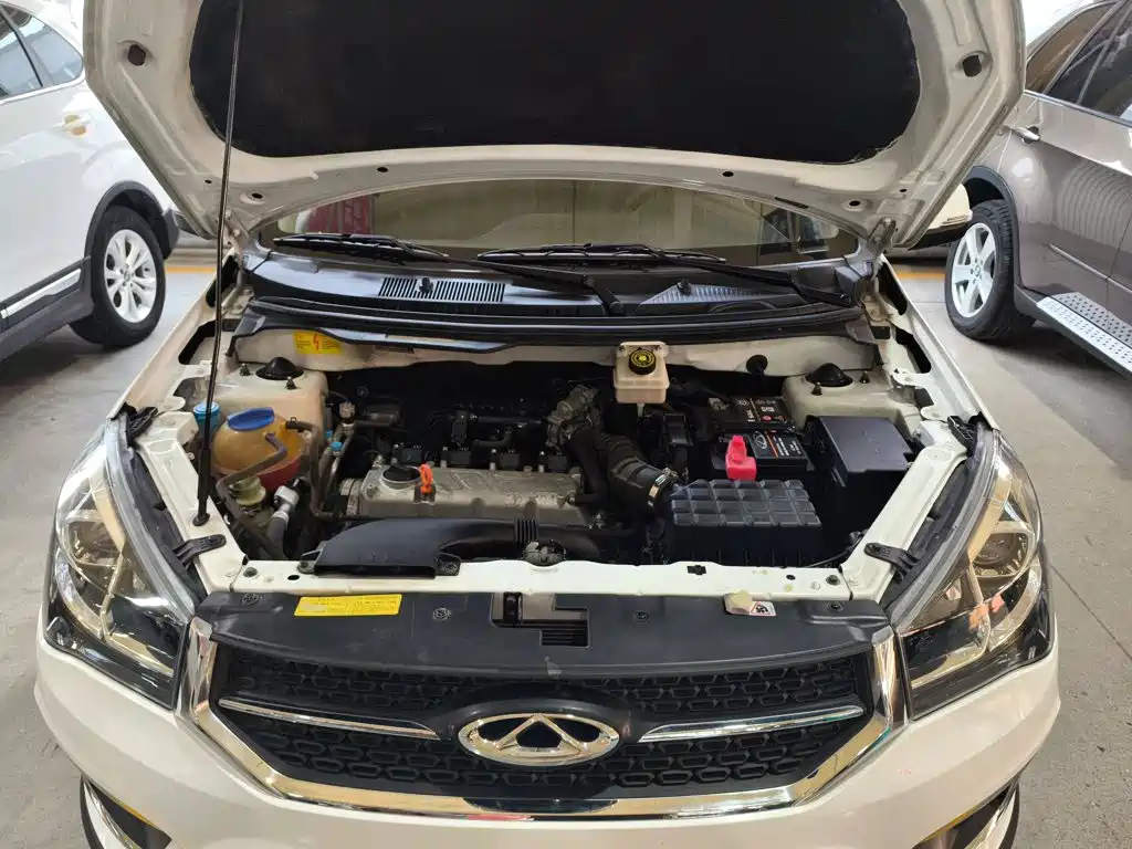 Chery Tiggo 3x 2020 2018 1.5L Manual Elite