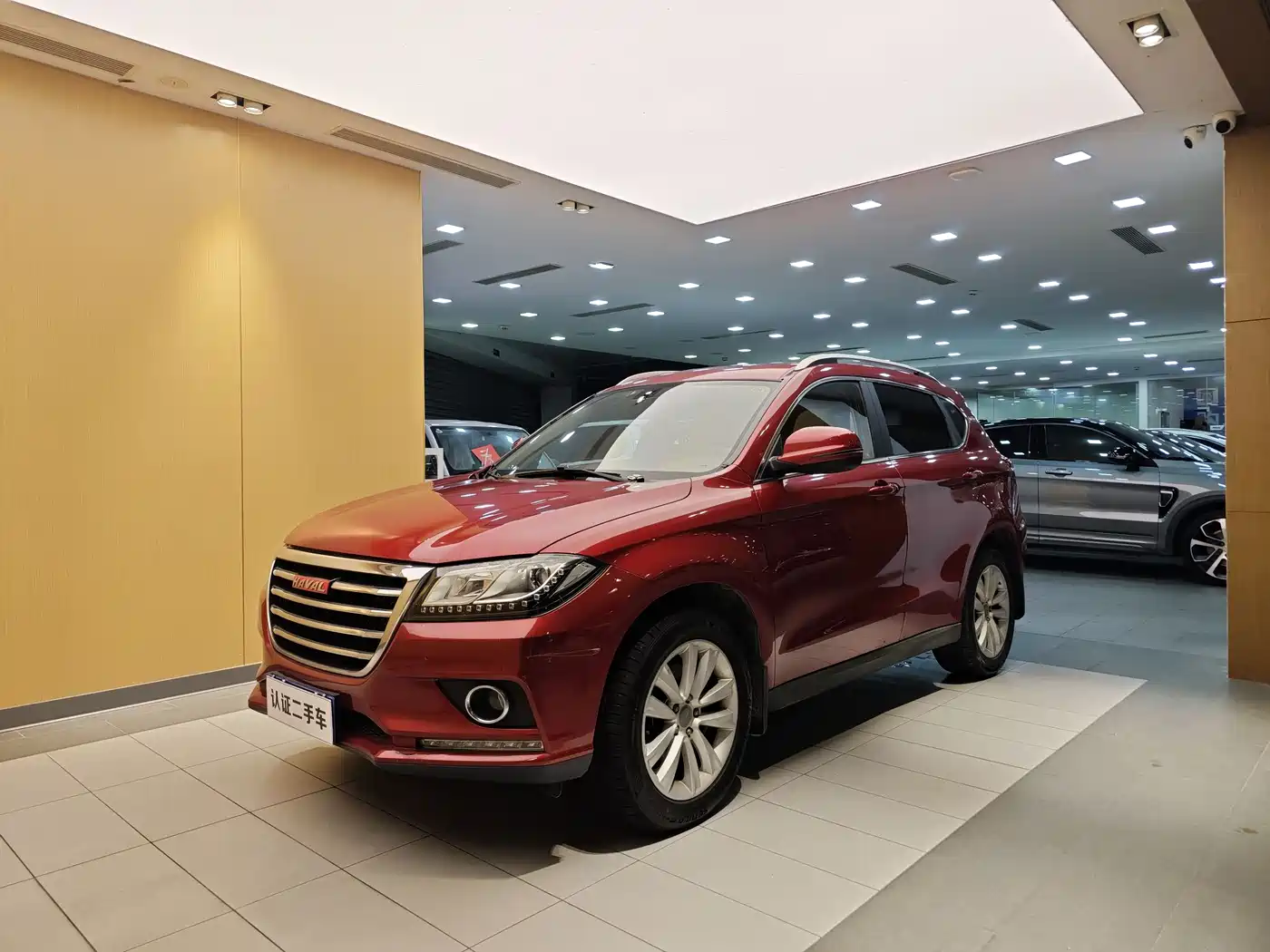 Haval H2 2015 1.5T Automatic 2WD Premium Edition
