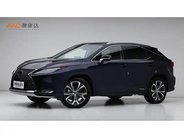 Lexus RX 2020 450h 4WD Elegance Edition China VI