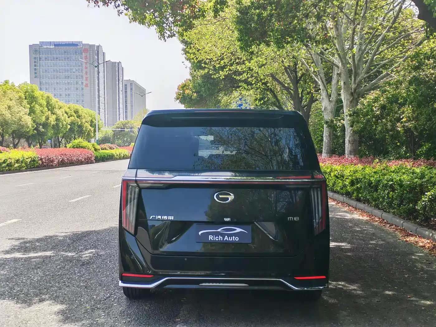 GAC TRUMPCHI M8