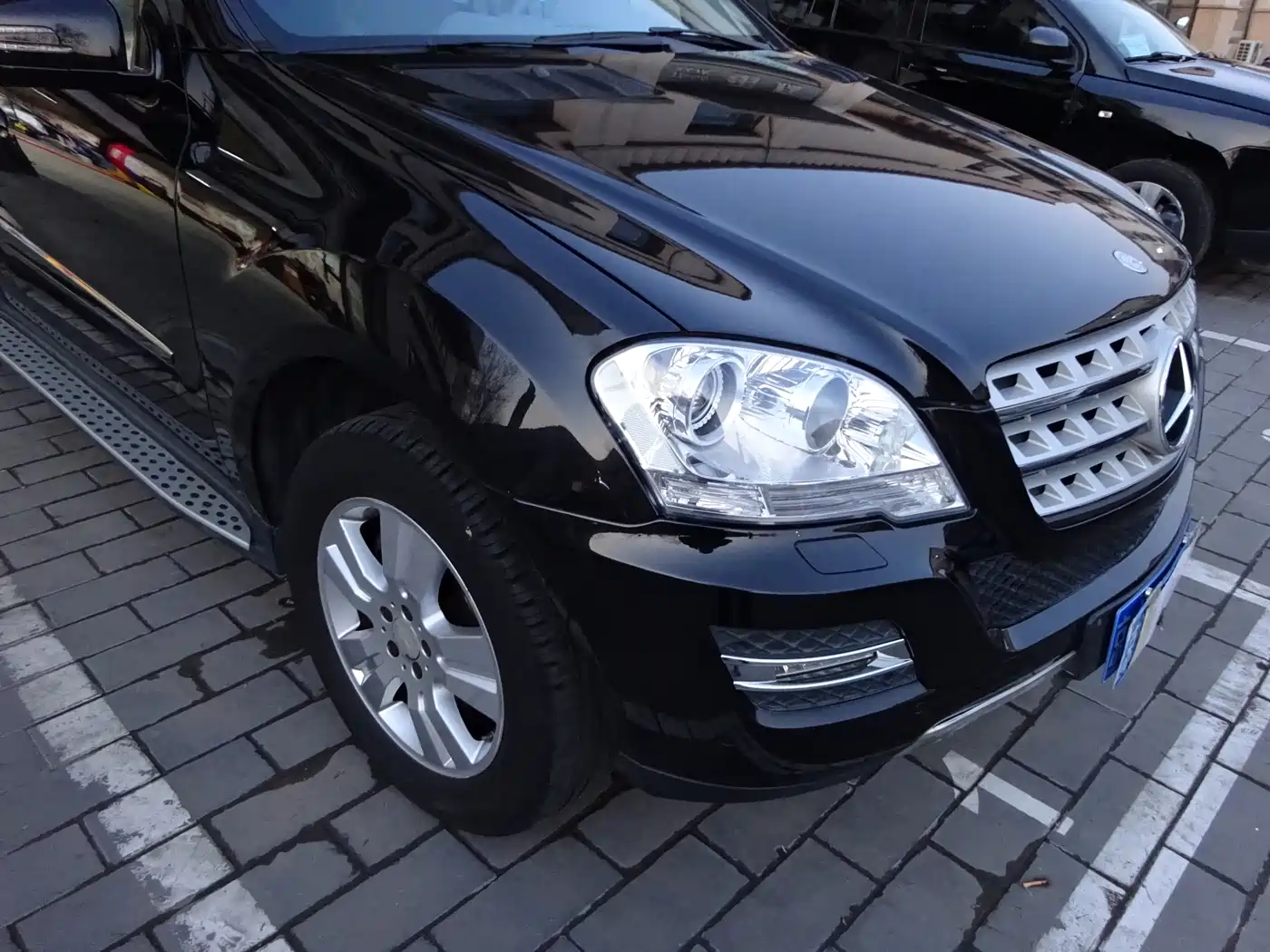 Mercedes-Benz M-Class 2010 ML 300 4MATIC фото 5