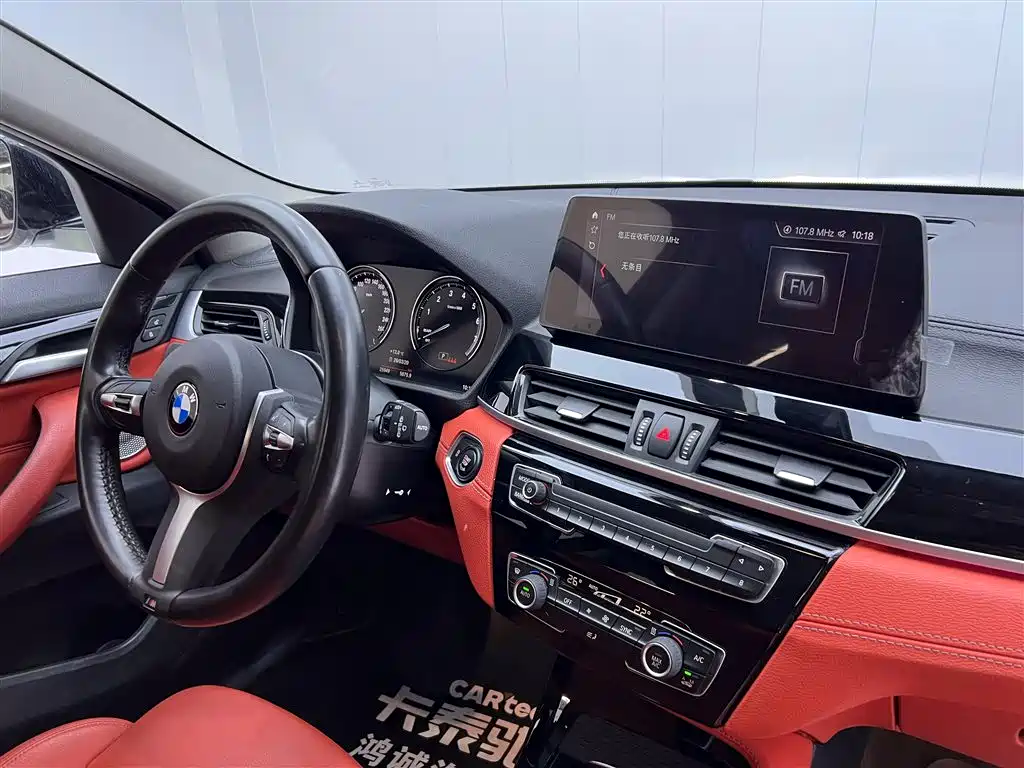 BMW X2 2020 sDrive25i Leading M Sport Package фото 24