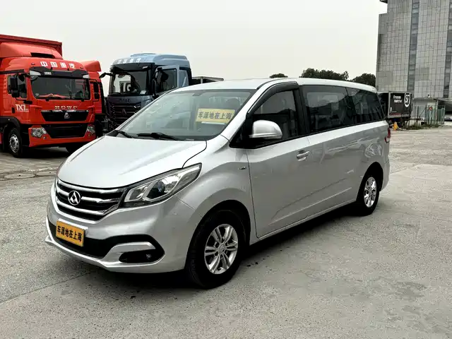  SAIC Maxus Maxus G10 2016 2.0T Automatic Executive Edition