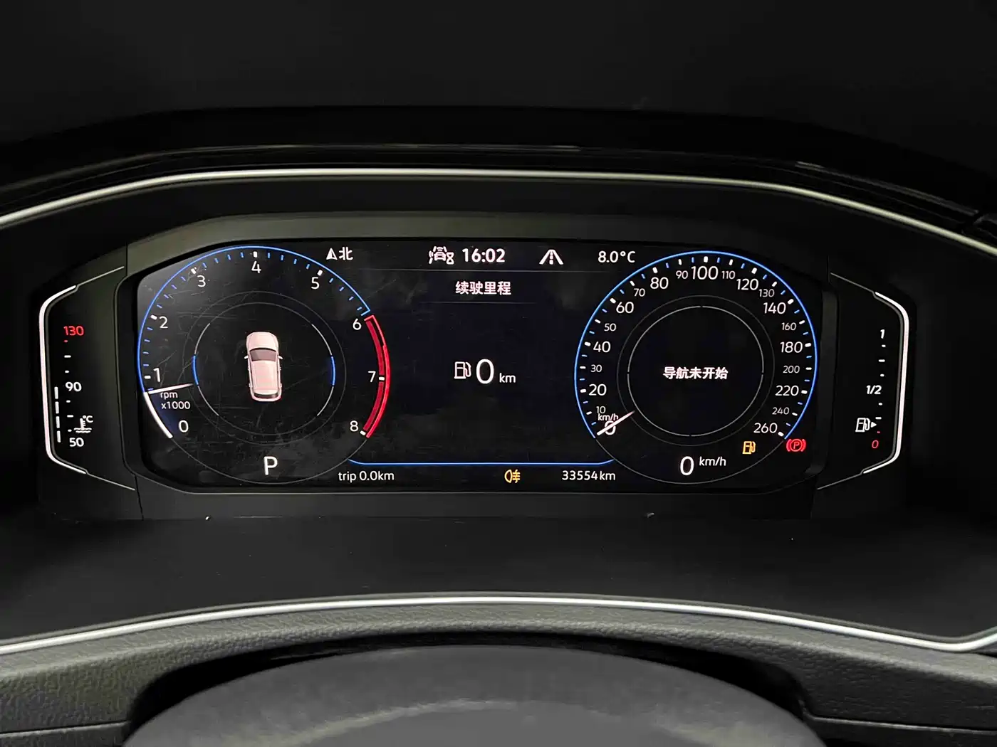Volkswagen T-ROC 2022 280TSI DSG 2WD Comfort PLUS фото 11
