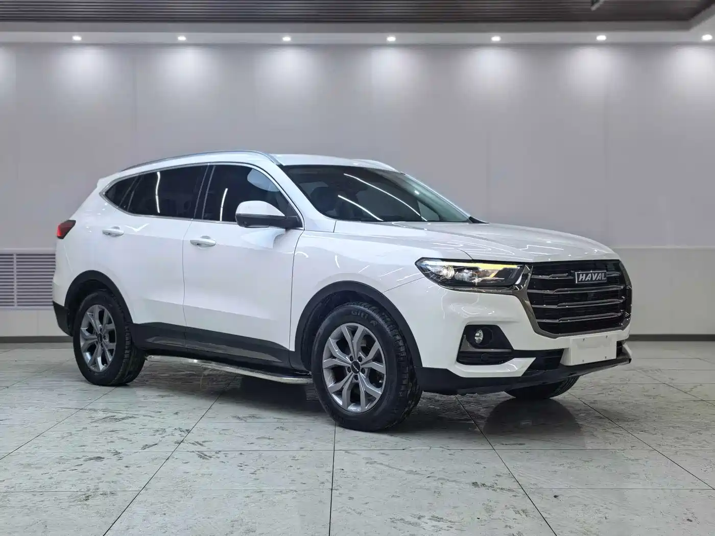 Haval H6 2021 Model National Trend Edition 1.5T Auto Champion фото 3