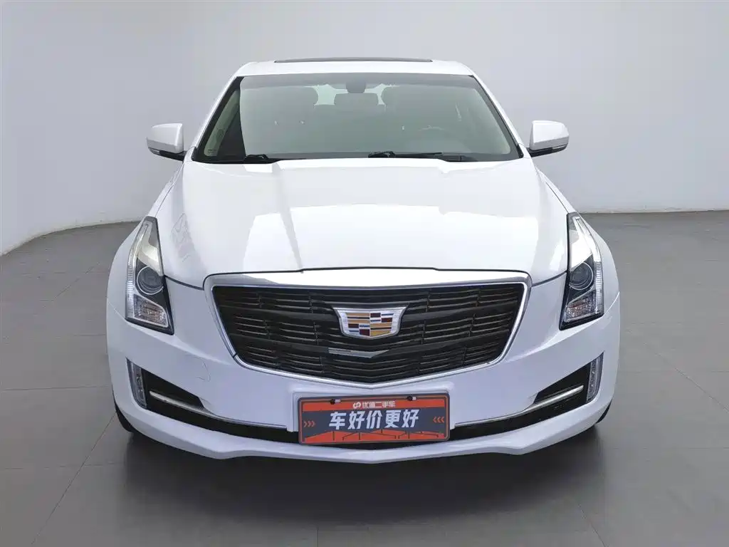 Cadillac ATS-L 2017 28T Fashion фото 3