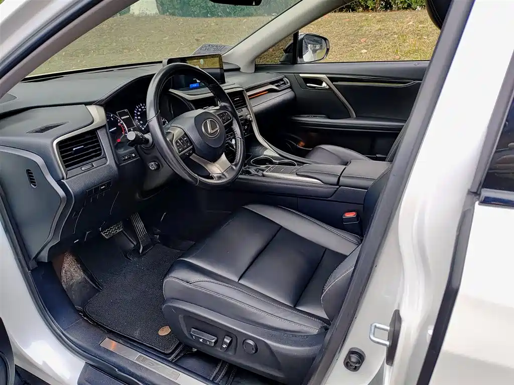 Lexus RX 2020 Facelift 300 2WD Elite Edition фото 7