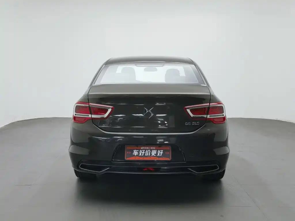 DS 5LS 2014 2014 1.6T Luxury THP160