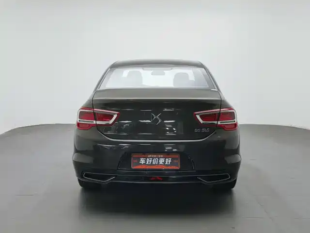 DS 5LS 2014 1.6T Luxury THP160 — фото 4