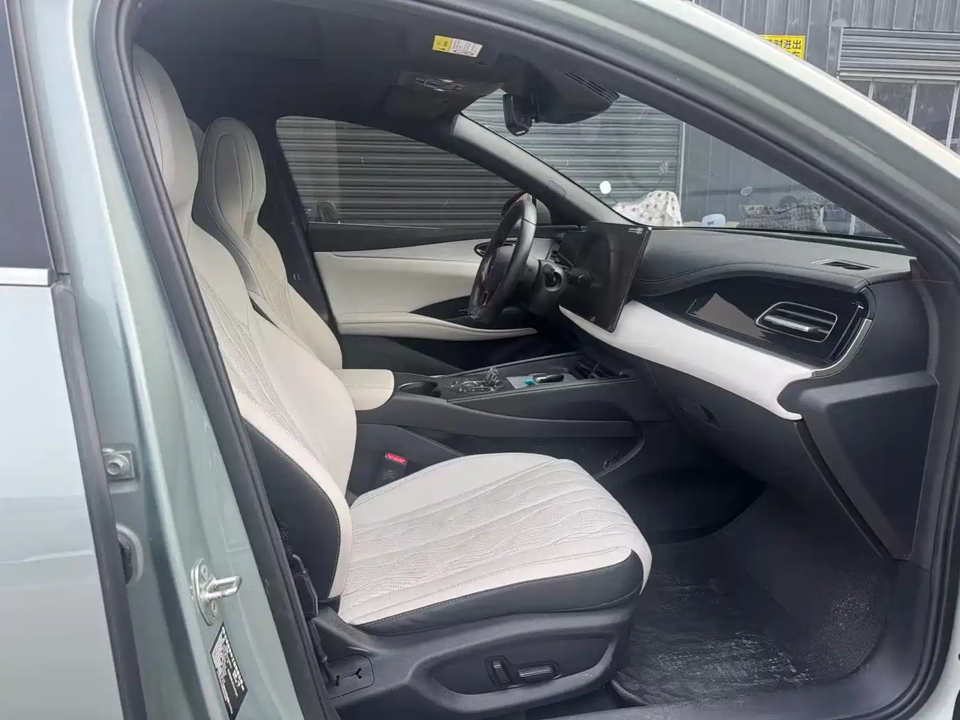 BYD SEAL 06 NEW ENERGY