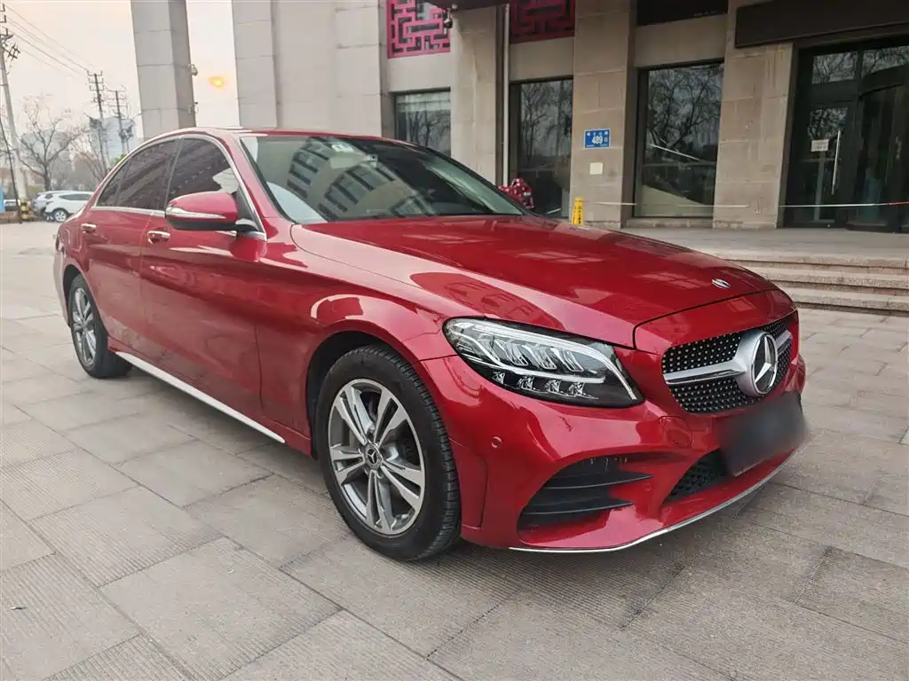 Mercedes-Benz C-Class 2019 C 180 L Fashion Sport Edition фото 9