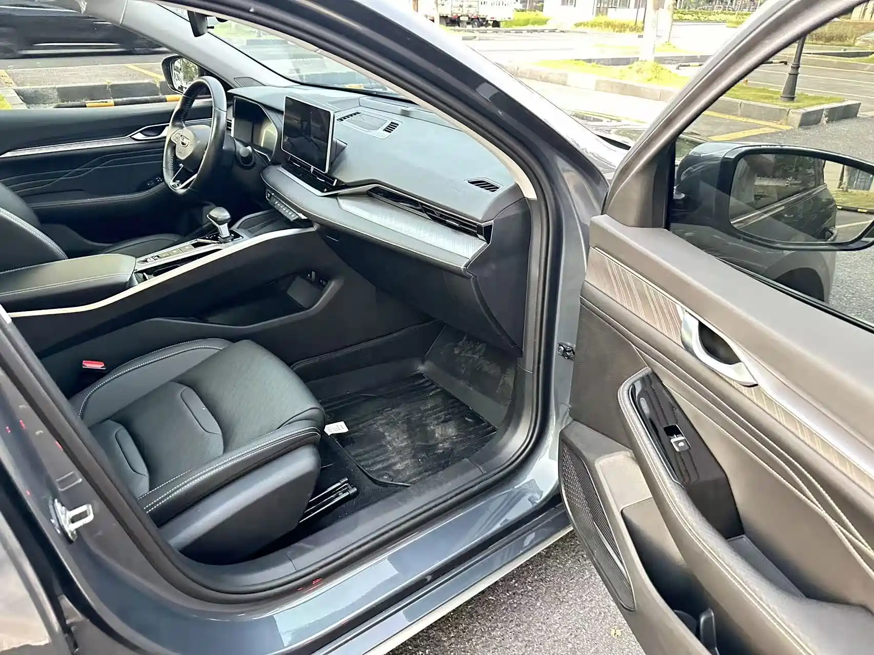 Фото 23 - Geely Preface