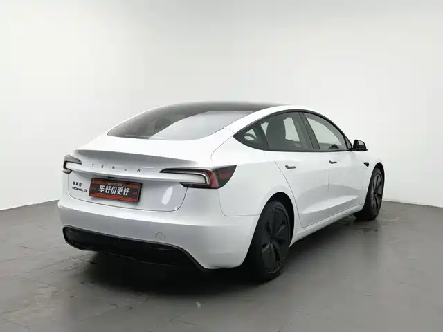 Tesla Model 3 2025 Model Year Facelift Rear-Wheel Drive — фото 2