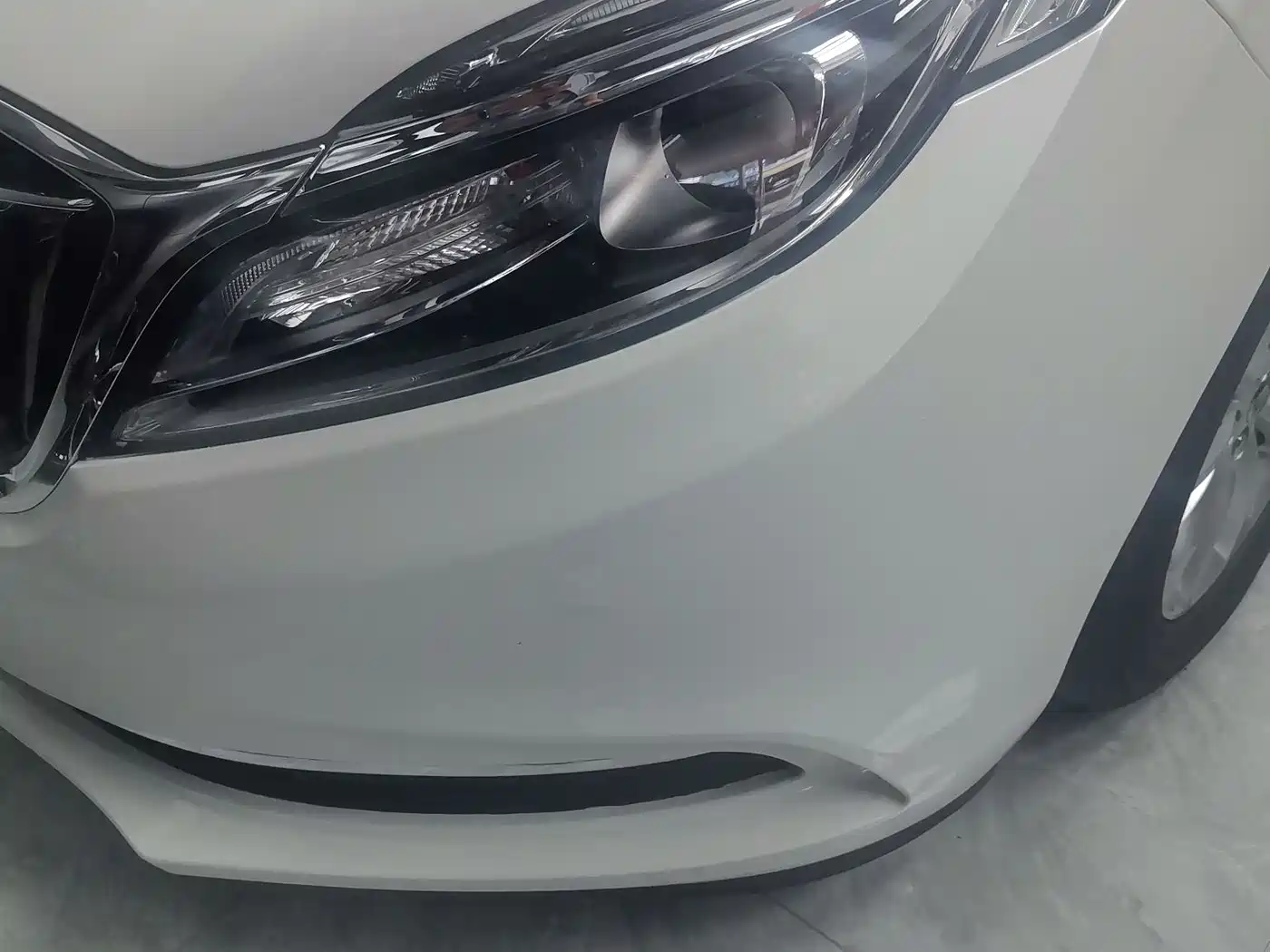 Buick GL8 2017 ES 28T Comfort Type China V фото 3
