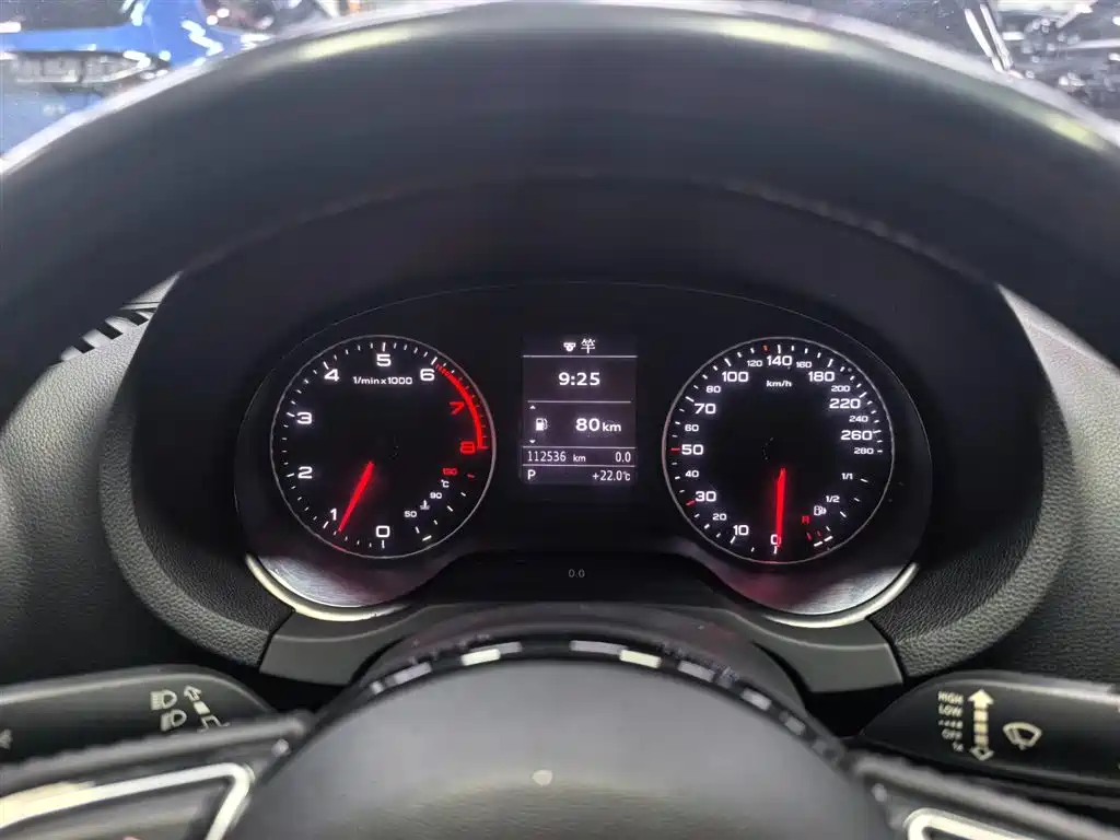 Audi A3 2014 Sportback 35 TFSI Automatic Comfort фото 17