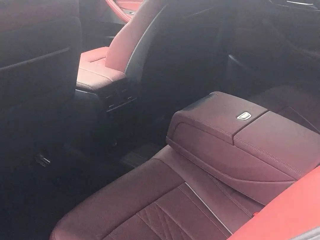 BMW 5 Series 2022 530Li xDrive M Sport Package фото 6