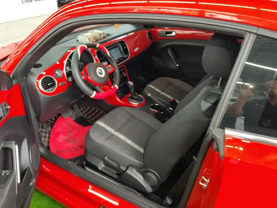 Volkswagen Beetle 2021 2018 280TSI Free Joy Edition