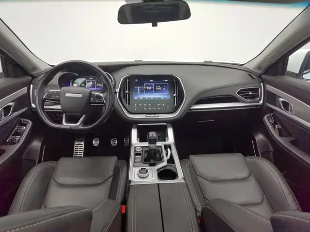 Jetour X70 2020 1.5T Manual Joy Edition 7-Seater — фото 5