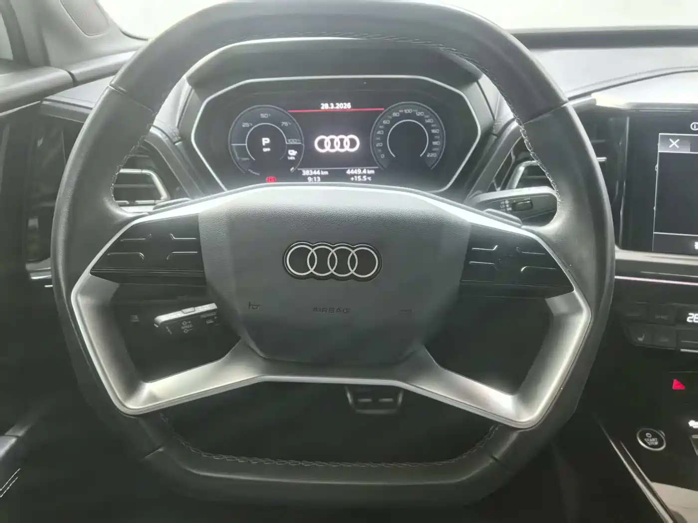 Audi Q4 e-tron 2024 40 e-tron Creation Edition фото 8