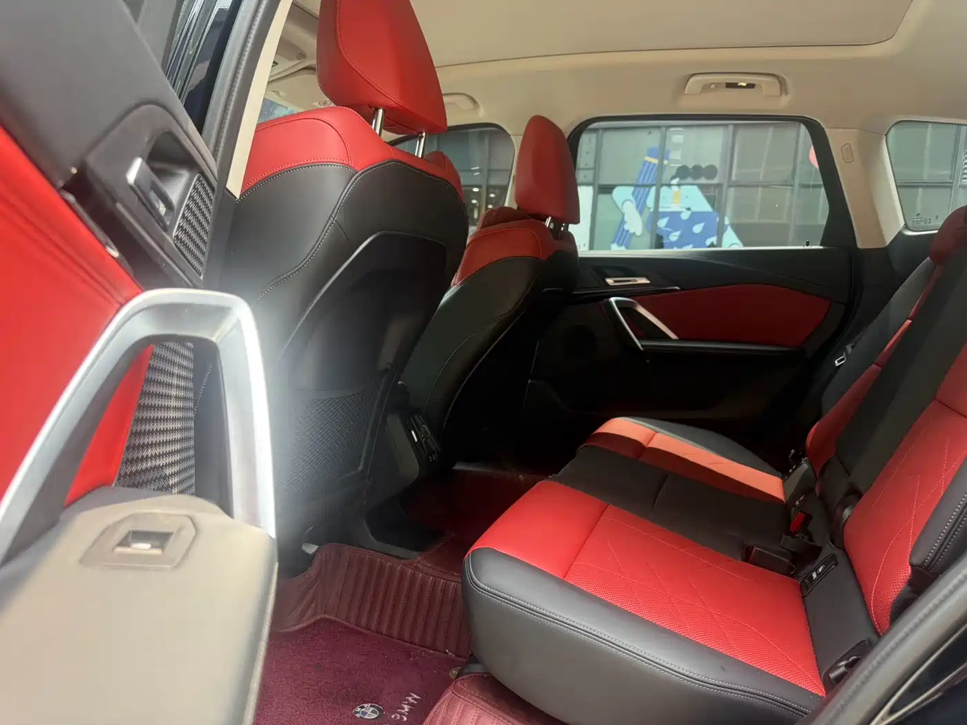BMW X1 2023 sDrive20Li X Design Package фото 14