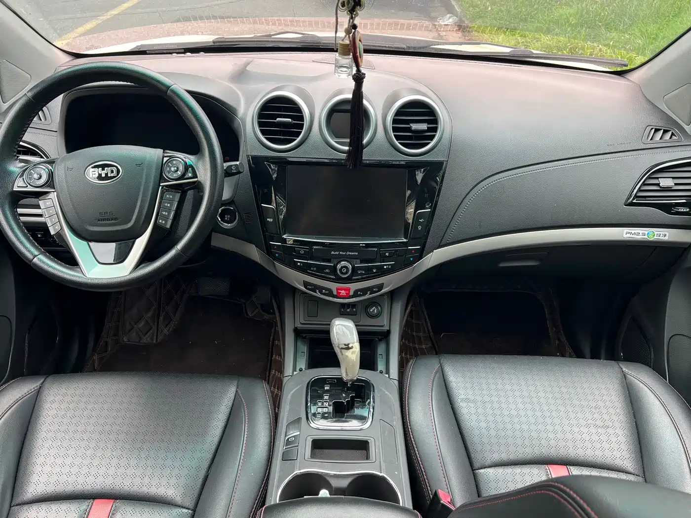 BYD S7 2015 2015 2.0T Automatic Flagship Model