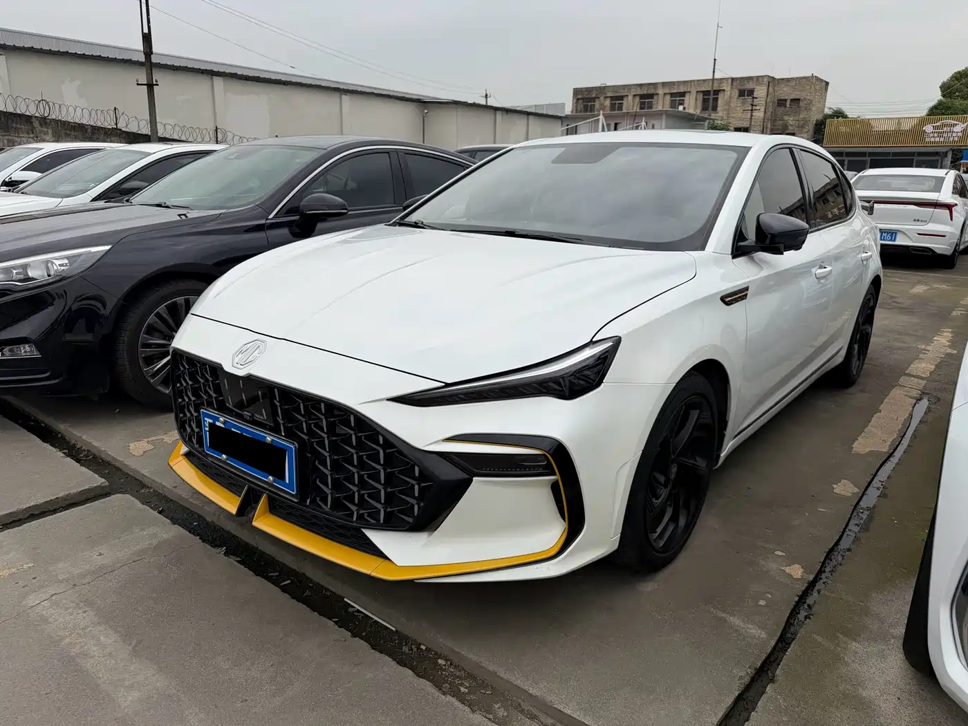 MG 6 2021 Pro 1.5T Auto Trend Luxury Edition