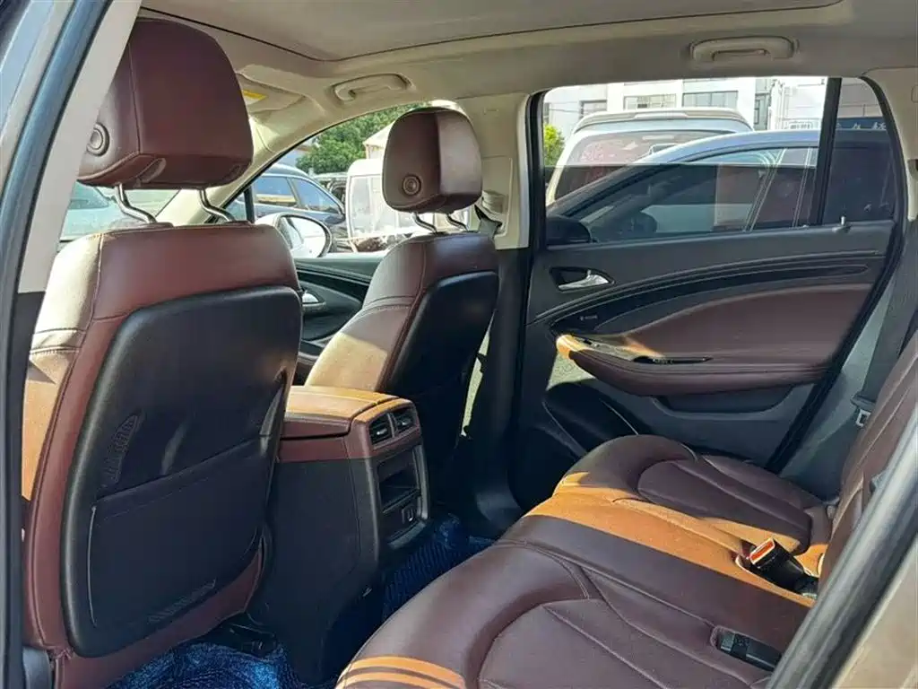 Buick Envision Plus 2018 28T 4WD All-round Sports Flagship фото 4